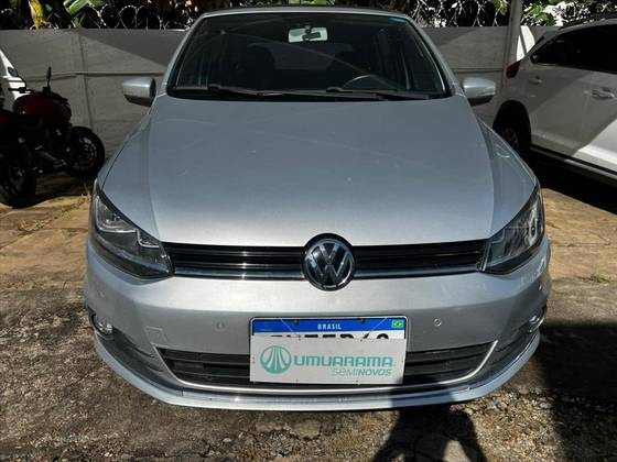 VOLKSWAGEN FOX 1.6 MSI HIGHLINE 16V FLEX 4P MANUAL